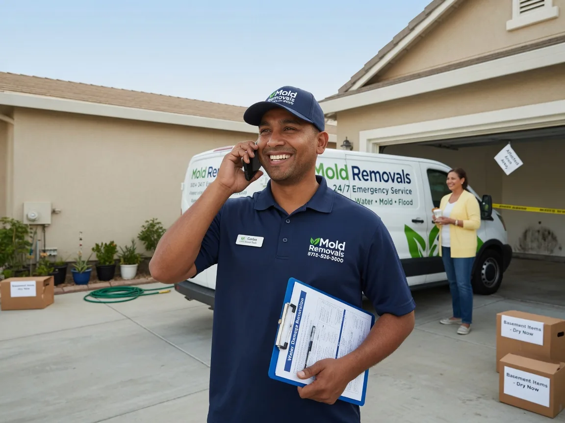 Water Damage Restoration Cleveland, AR FAQs